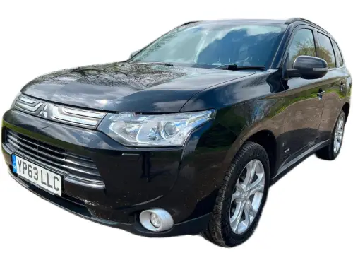 Mitsubishi Outlander GX 4 DI-D YP63 LLC