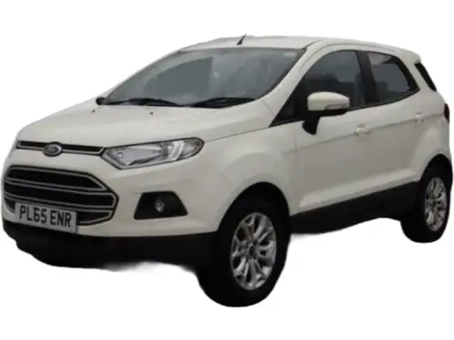 Ford Ecosport Zetec TDCi PL65 ENR