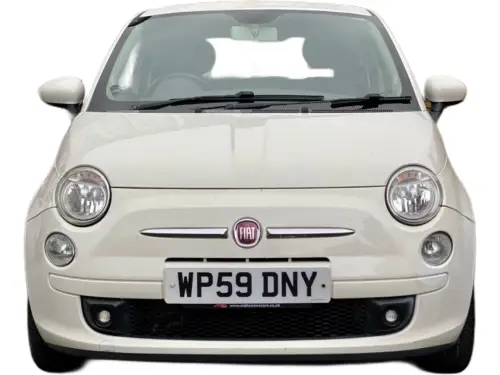 Fiat 500 WP59 DNY