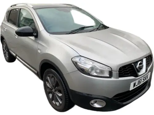 Nissan Qashqai WJ61 SKK