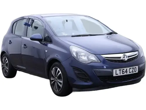 Vauxhall Corsa LT64 CZO