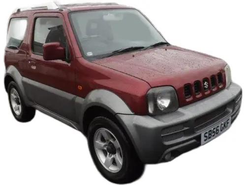 Suzuki Jimny SB56 GKF