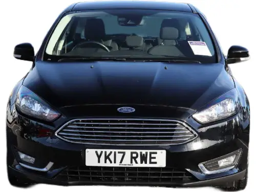 Ford Focus YK17 RWE