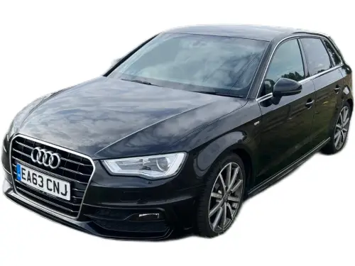 Audi A3 EA63 CNJ