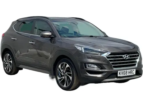 Hyundai Tucson KV68 HRC
