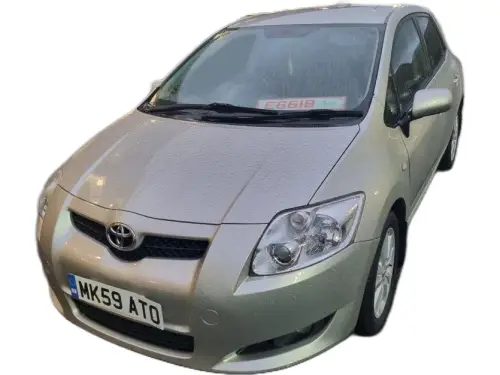 Toyota Auris MK59 ATO