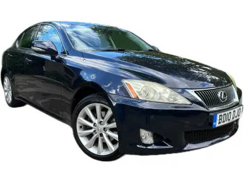Lexus IS250 BD10 DJO