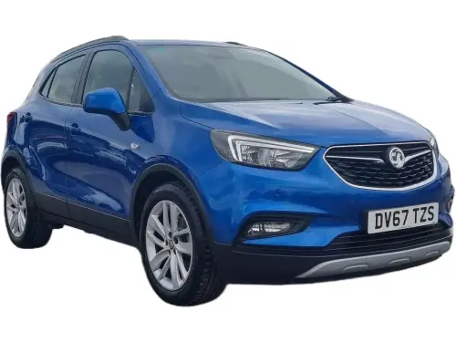 Vauxhall Mokka DV67 TZS