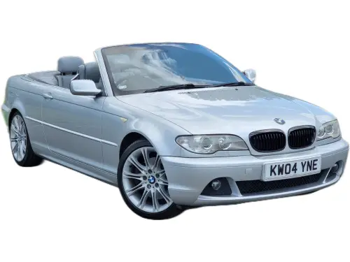 BMW 3 Series KW04 YNE