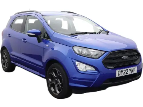 Ford Ecosport DY22 YNF
