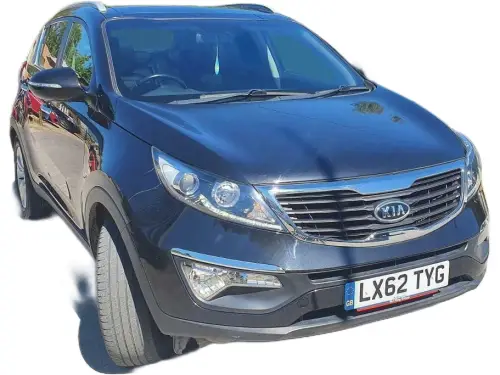 Kia Sportage 2 CRDi LX62 TYG