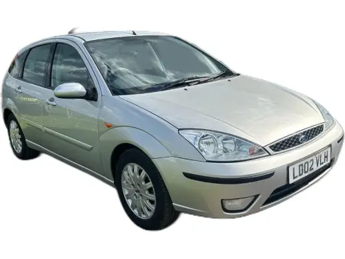Ford Focus LD02 VLH