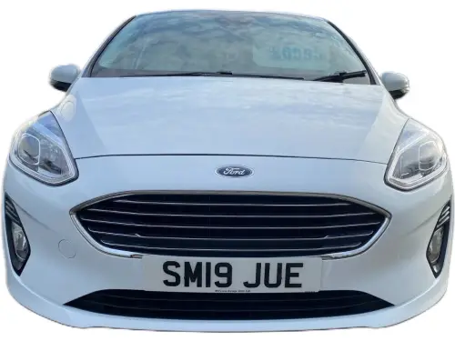 Ford Fiesta SM19 JUE
