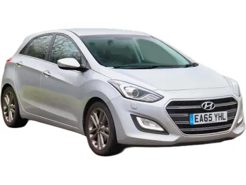 Hyundai I30 EA65 YHL