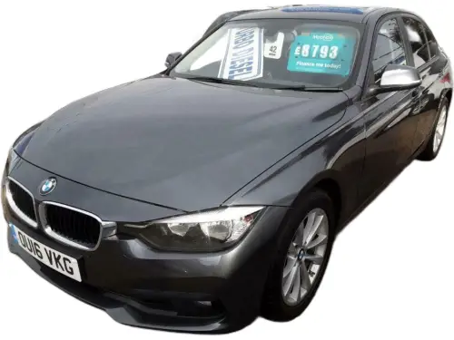 BMW 316 OU16 VKG