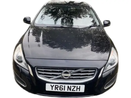 Volvo V60 YR61 NZH