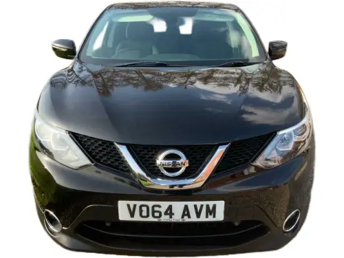 Nissan Qashqai Acenta Premium dCi VO64 AVM