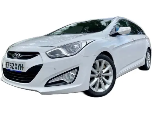 Hyundai I40 EF62 XYH