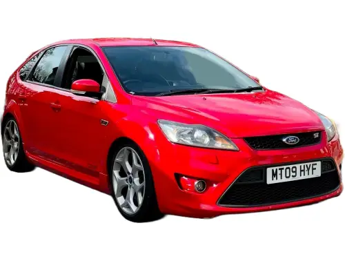 Ford Focus ST-3 MT09 HYF