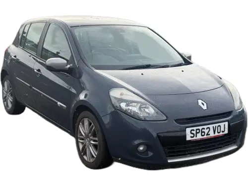 Renault Clio SP62 VOJ