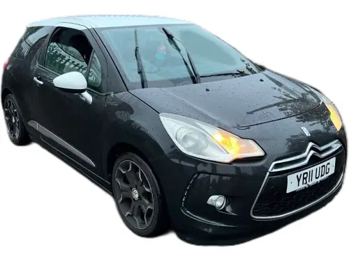 Citroën DS3 YR11 UDG