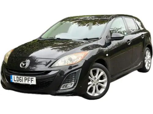 Mazda 3 LD61 PFF