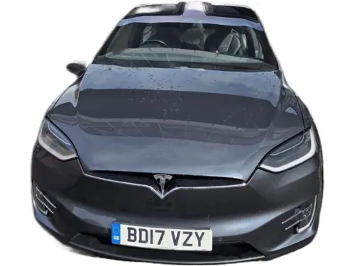 Tesla Model X BD17 VZY