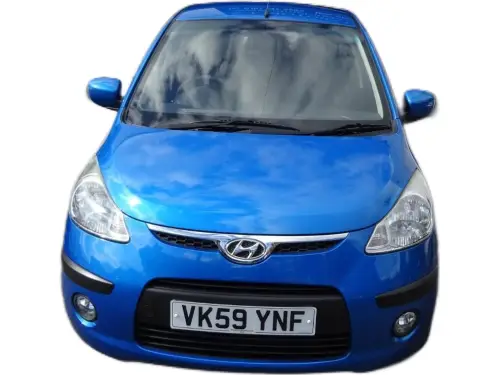 Hyundai I10 VK59 YNF