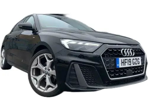 Audi A1 S Line 35 TFSI S-A HF19 GZG
