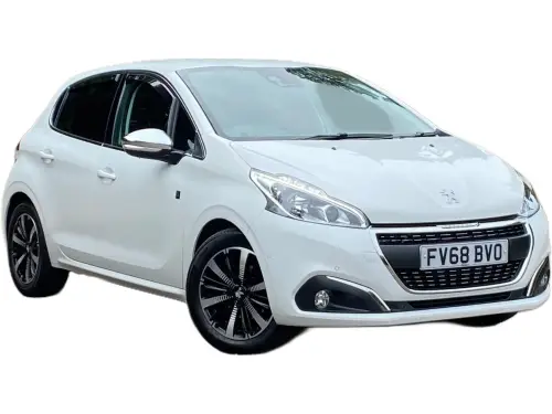 Peugeot 208 FV68 BVO