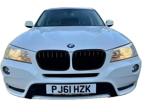 BMW X3 PJ61 HZK