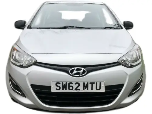 Hyundai I20 Classic SW62 MTU