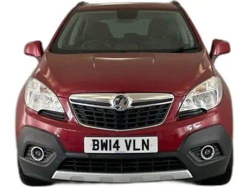 Vauxhall Mokka BW14 VLN
