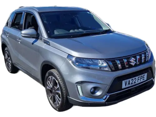 Suzuki Vitara SZ5 Boosterjet MHEV VA22 FPE