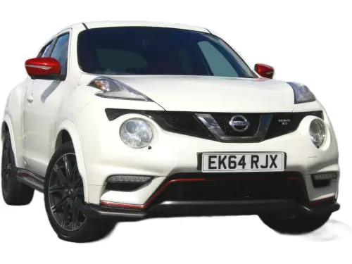 Nissan Juke Nismo RS DIG-T EK64 RJX
