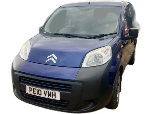 Citroën Nemo Multispace HDi 8v A PE10 VMH