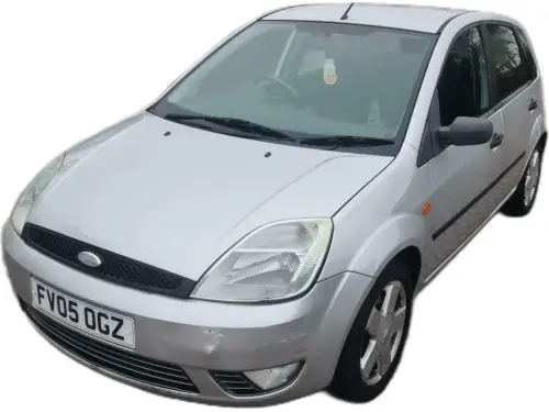 Ford Fiesta Zetec Climate FV05 OGZ