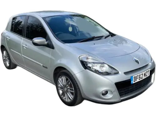 Renault Clio BF62 MZT