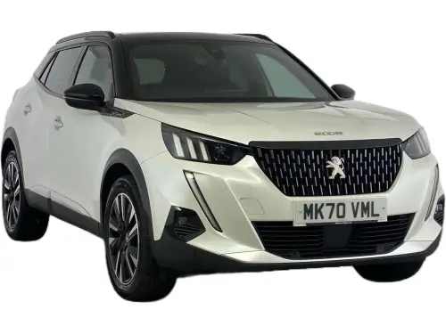 Peugeot 2008 GT Line PureTech S/S MK70 VML