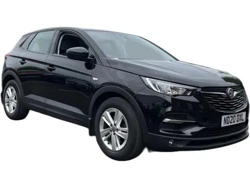 Vauxhall Grandland X SE Turbo ND20 DXL