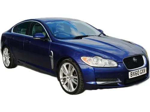 Jaguar XF BX60 GXV