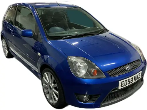 Ford Fiesta ST EO58 KWZ