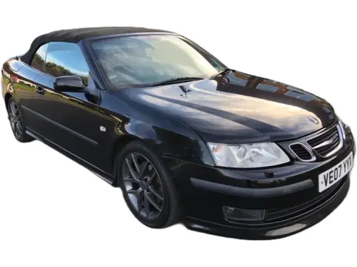 Saab 9-3 VE07 YYX