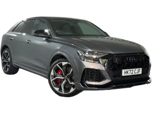 Audi RS Q8 Vsprung TFSI MHEV Quat A HK72 CJF