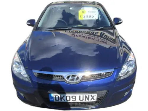 Hyundai I30 DK09 UNX