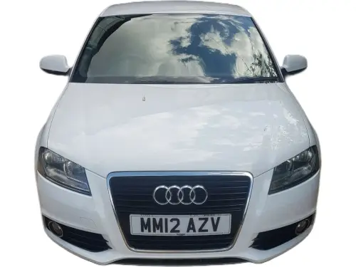 Audi A3 S Line TDI MM12 AZV