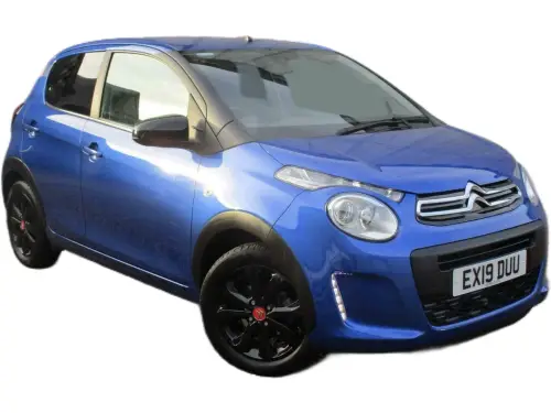 Citroën C1 Urban Ride EX19 DUU