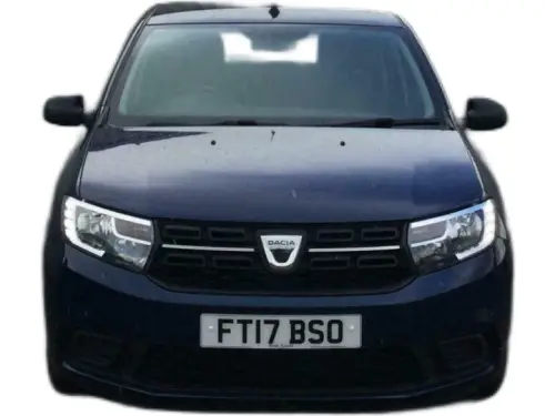 Dacia Sandero Ambiance SCe FT17 BSO