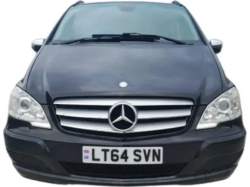 Mercedes-Benz Viano LT64 SVN