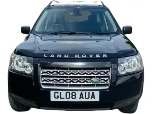 Land Rover Freelander S TD4 GL08 AUA